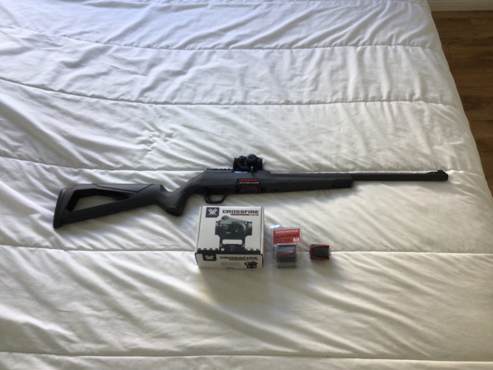Winchester Wildcat