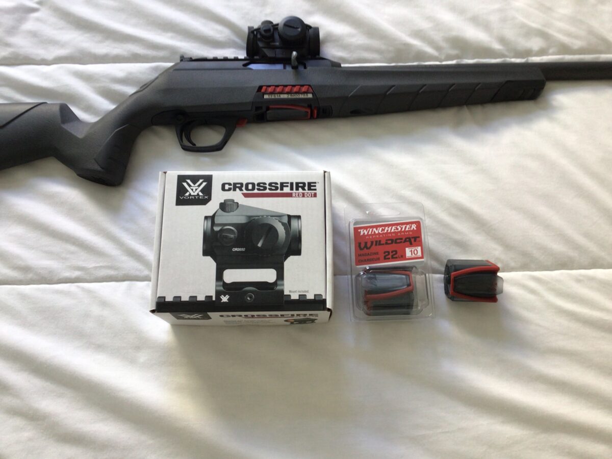 Winchester Wildcat