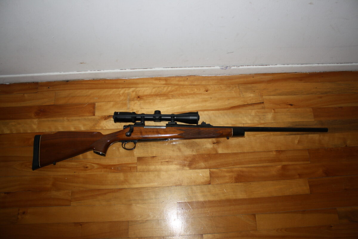 Remington 700 BDL