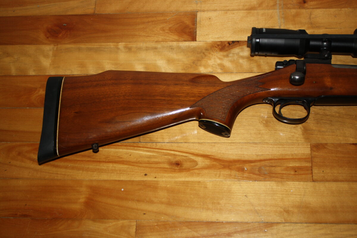 Remington 700 BDL