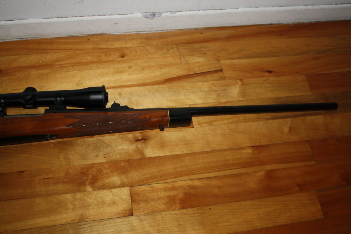 Remington 700 BDL