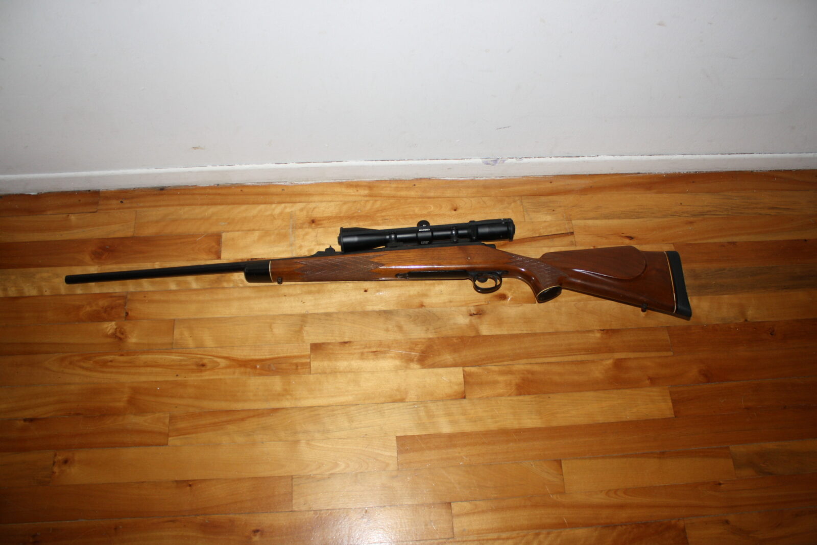 Remington 700 BDL