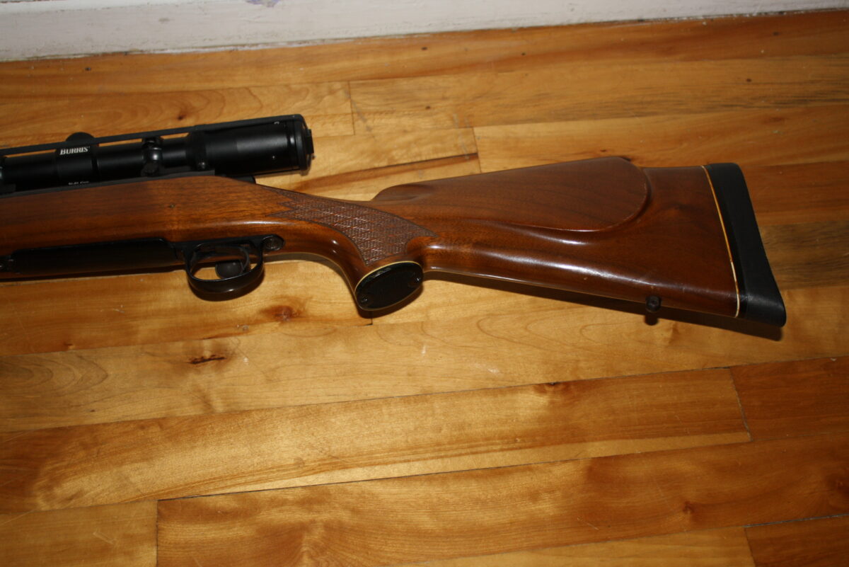 Remington 700 BDL