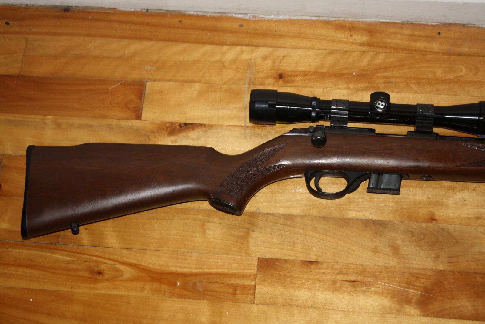 Squires Bingham model 1500 .22mag