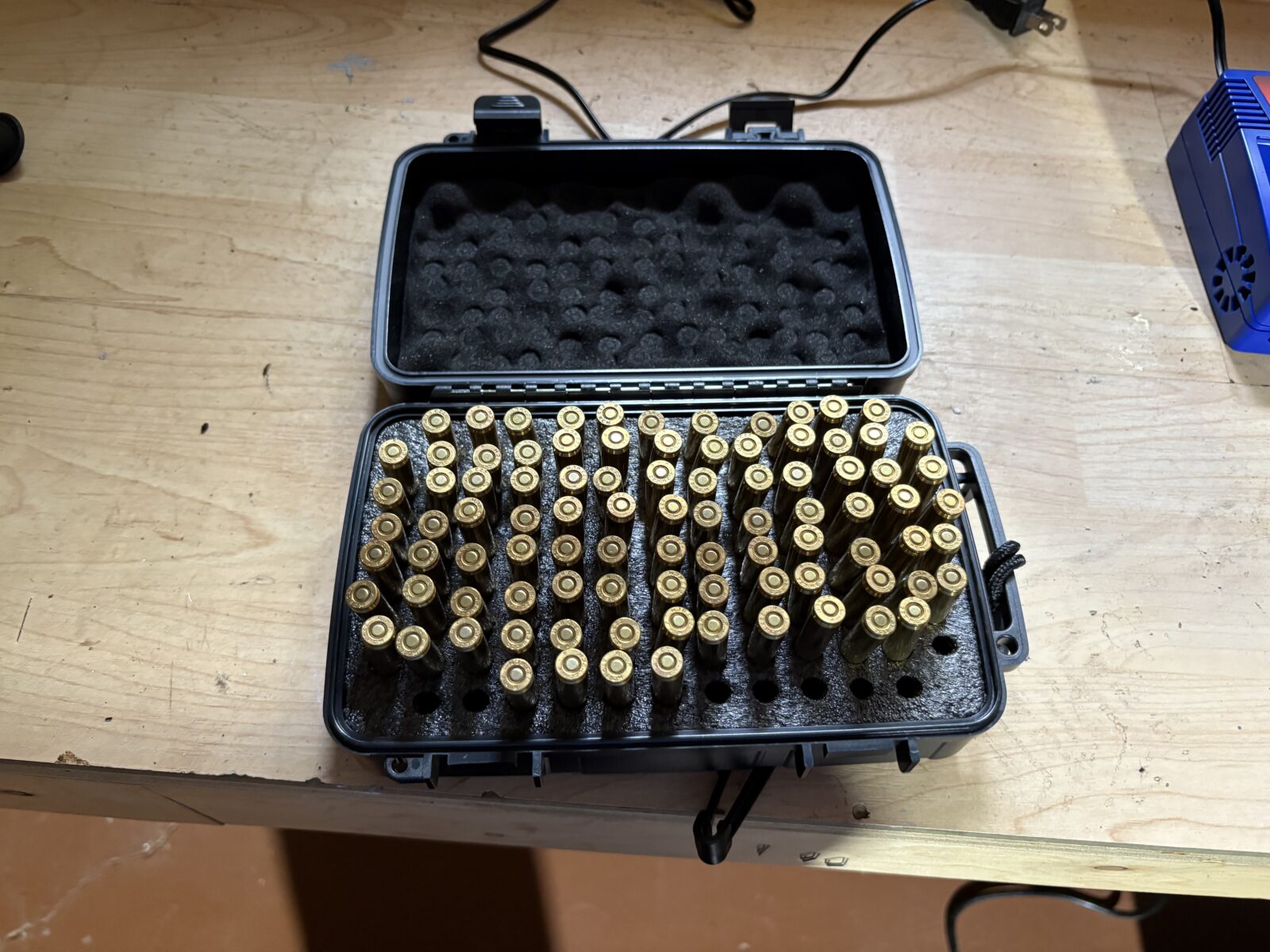 Howa model 1500 .223 avec 900 balles