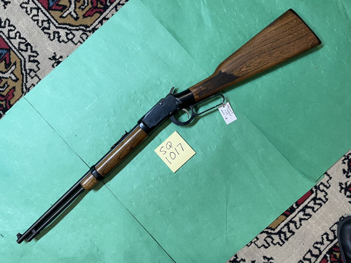 ITHACA M-49 22 CAL 1 COUP