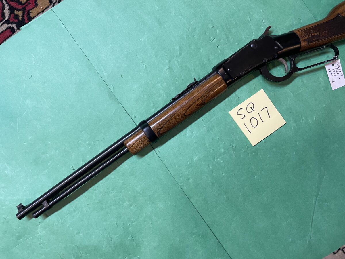ITHACA M-49 22 CAL 1 COUP