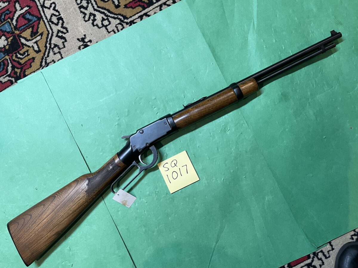 ITHACA M-49 22 CAL 1 COUP