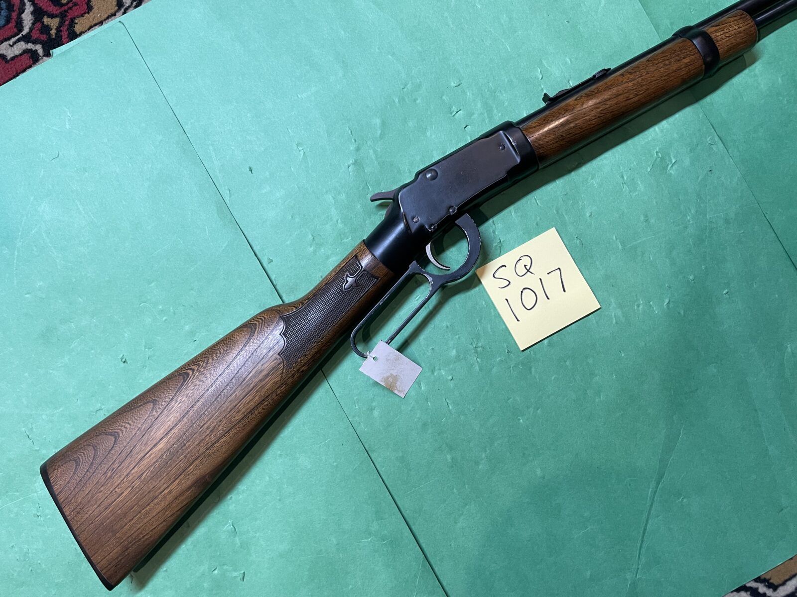 ITHACA M-49 22 CAL 1 COUP