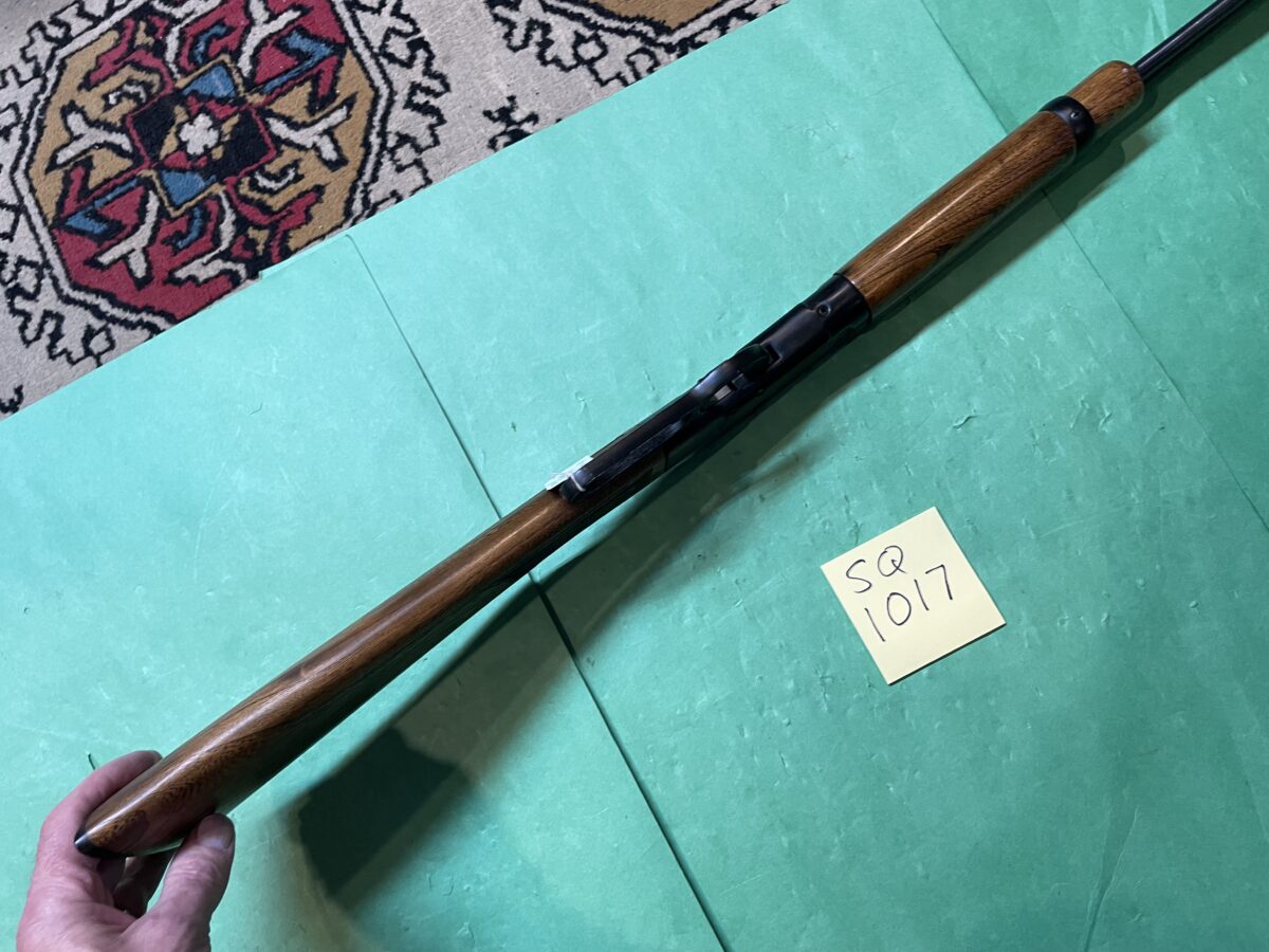ITHACA M-49 22 CAL 1 COUP