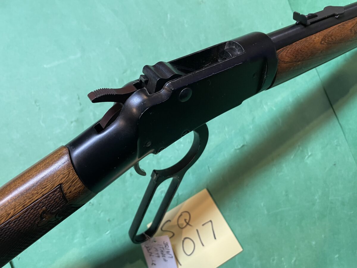 ITHACA M-49 22 CAL 1 COUP