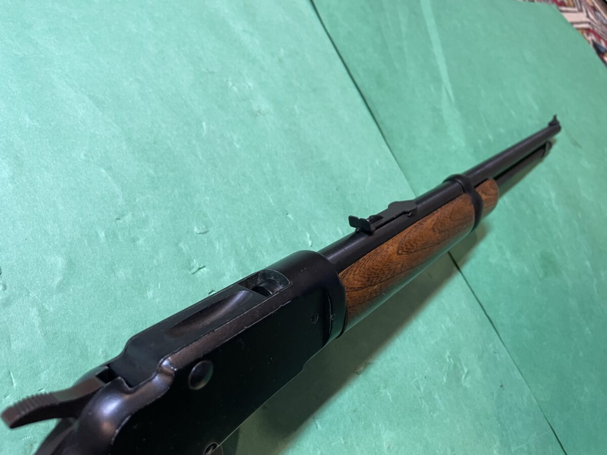 ITHACA M-49 22 CAL 1 COUP