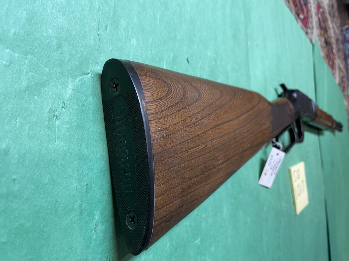 ITHACA M-49 22 CAL 1 COUP