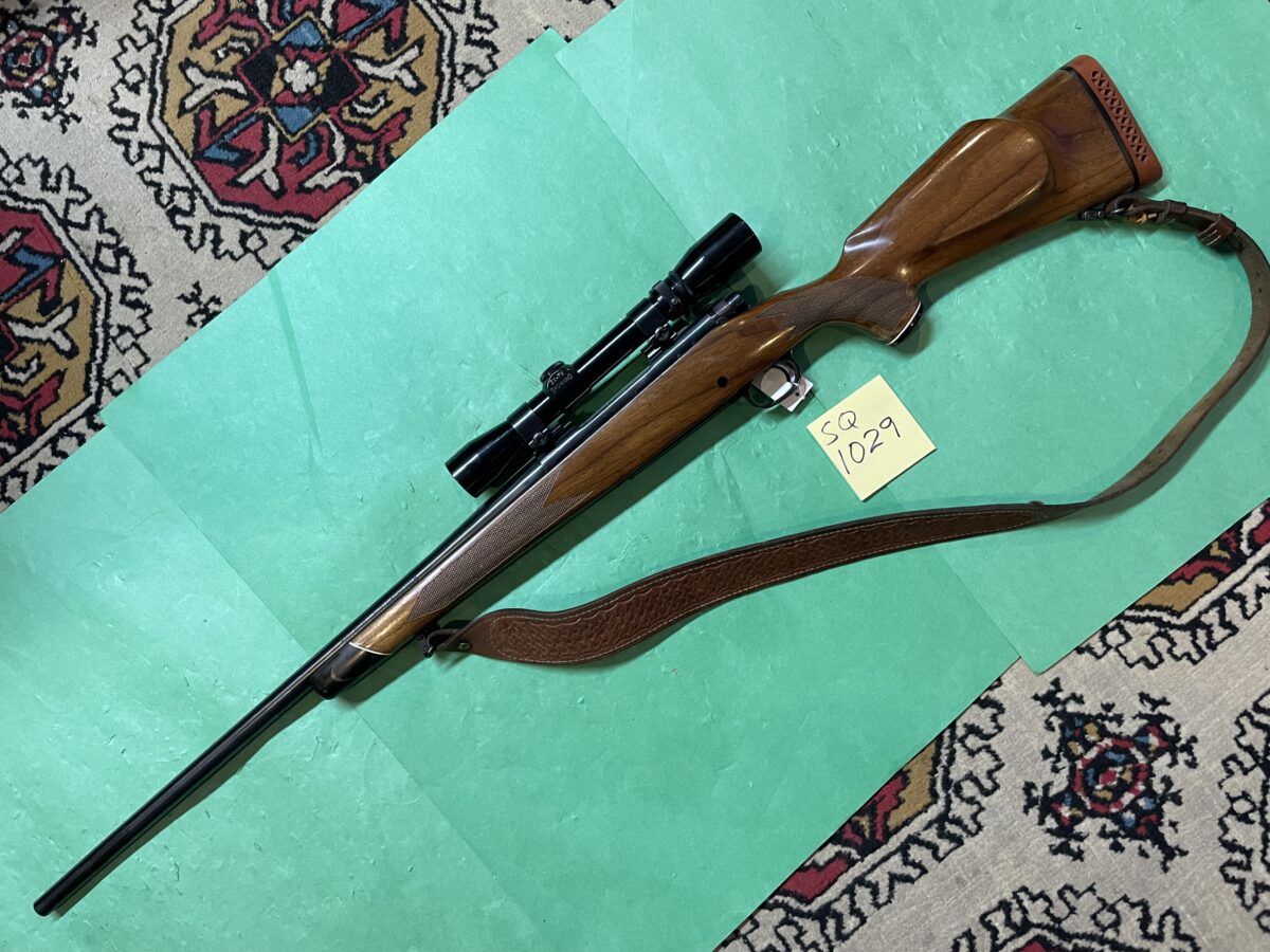 WINCHESTER 70 30-06