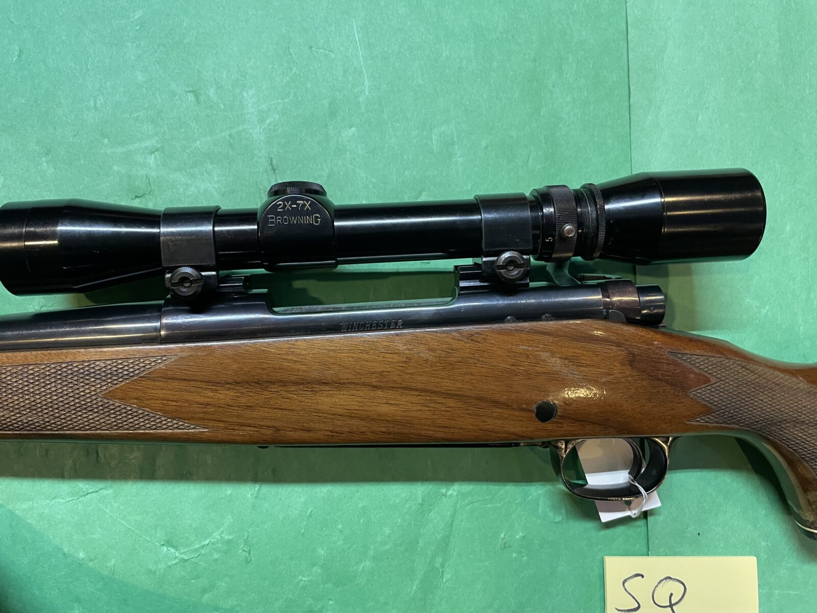 WINCHESTER 70 30-06