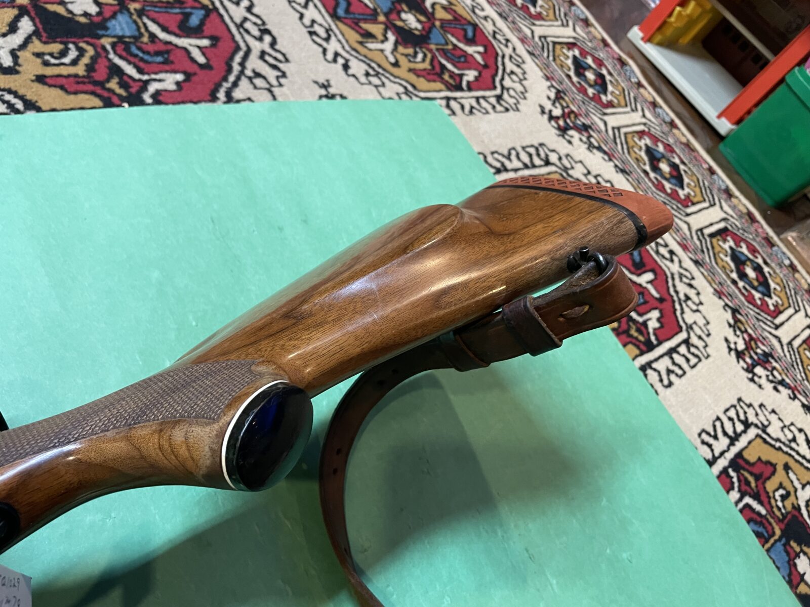 WINCHESTER 70 30-06