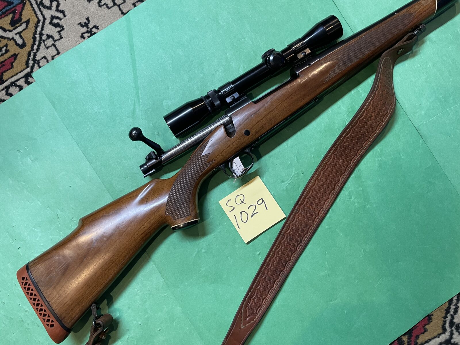 WINCHESTER 70 30-06