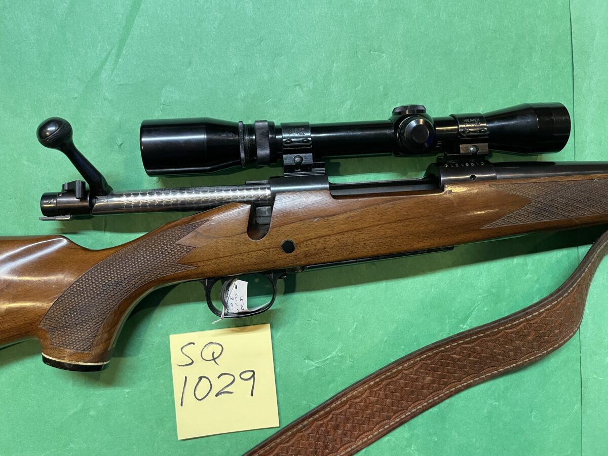 WINCHESTER 70 30-06
