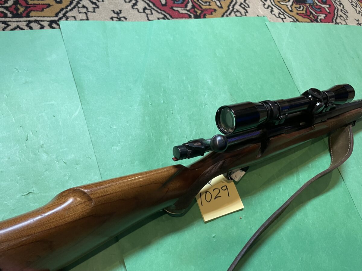 WINCHESTER 70 30-06