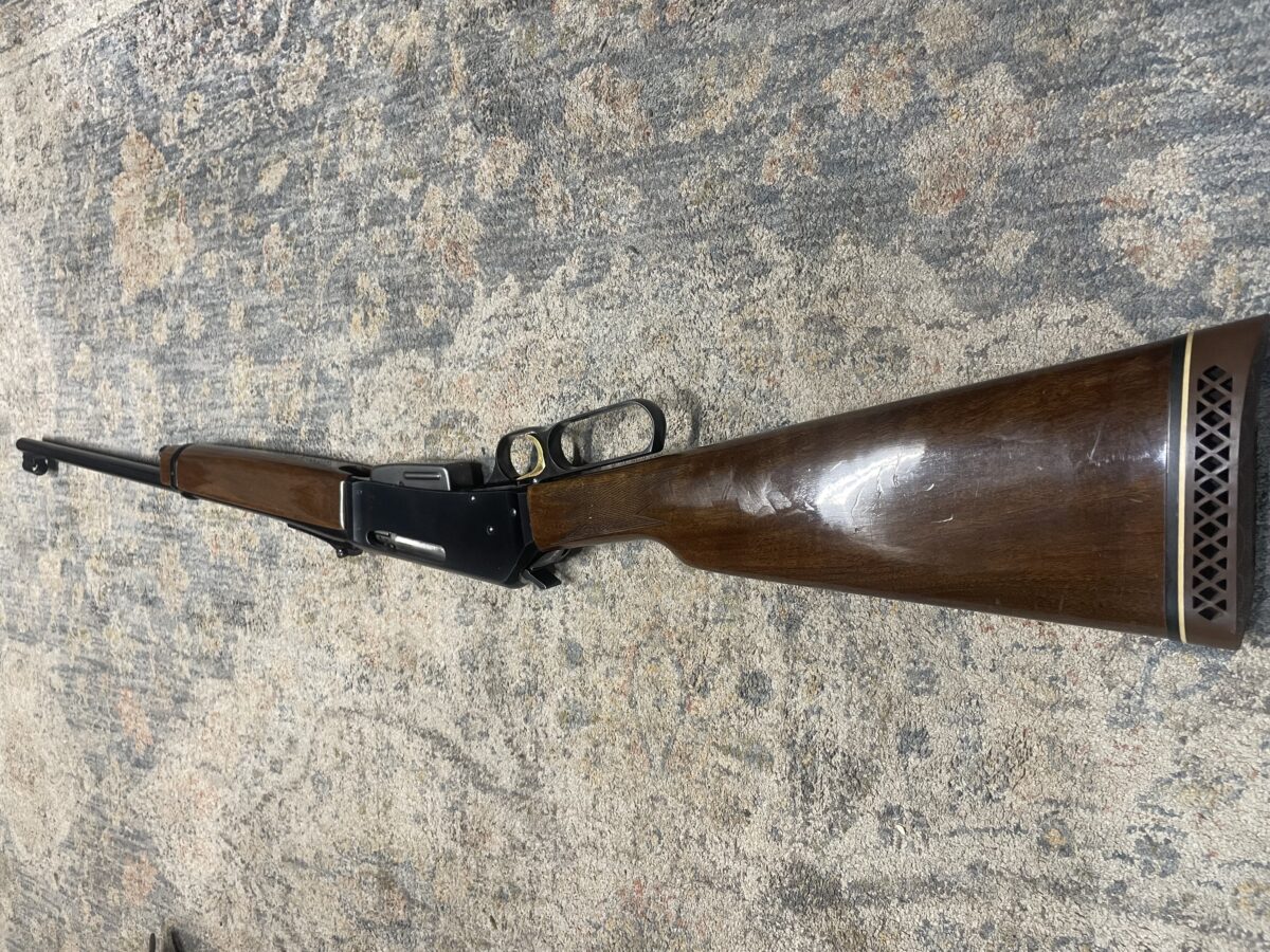 BROWNING BLR 308WIN DE 1979