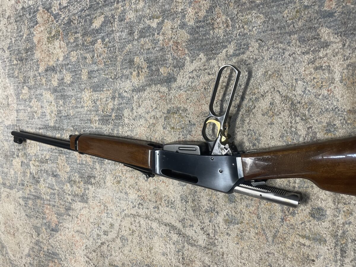 BROWNING BLR 308WIN DE 1979