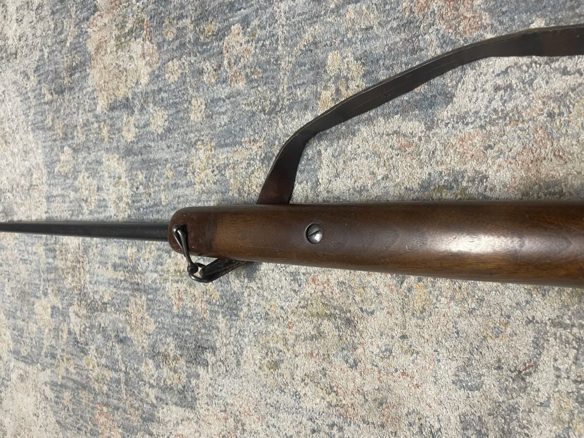 WINCHESTER SEMI-AUTO MODEL 74 DE 1939 .22 SHORT