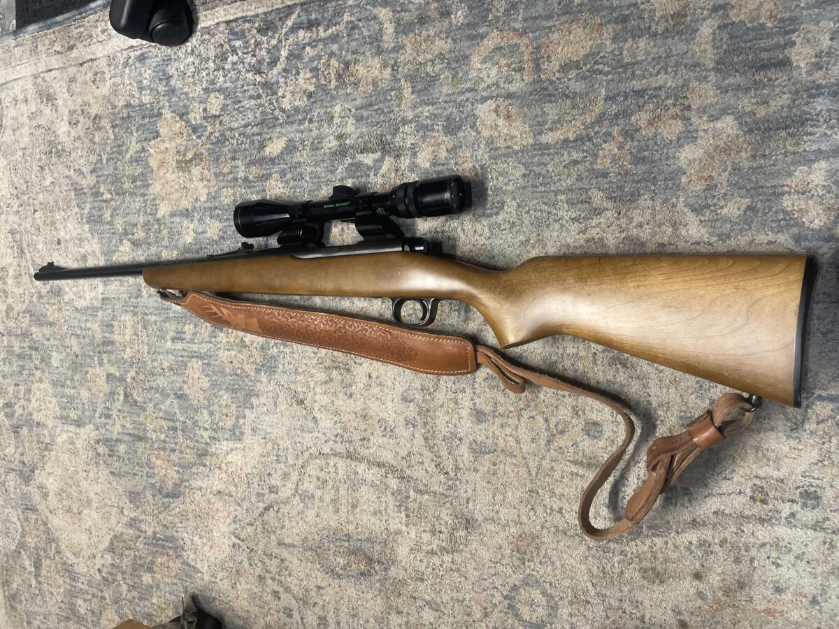 Winchester ~ Model 70 Ranger ~ .30-06 Sprg.