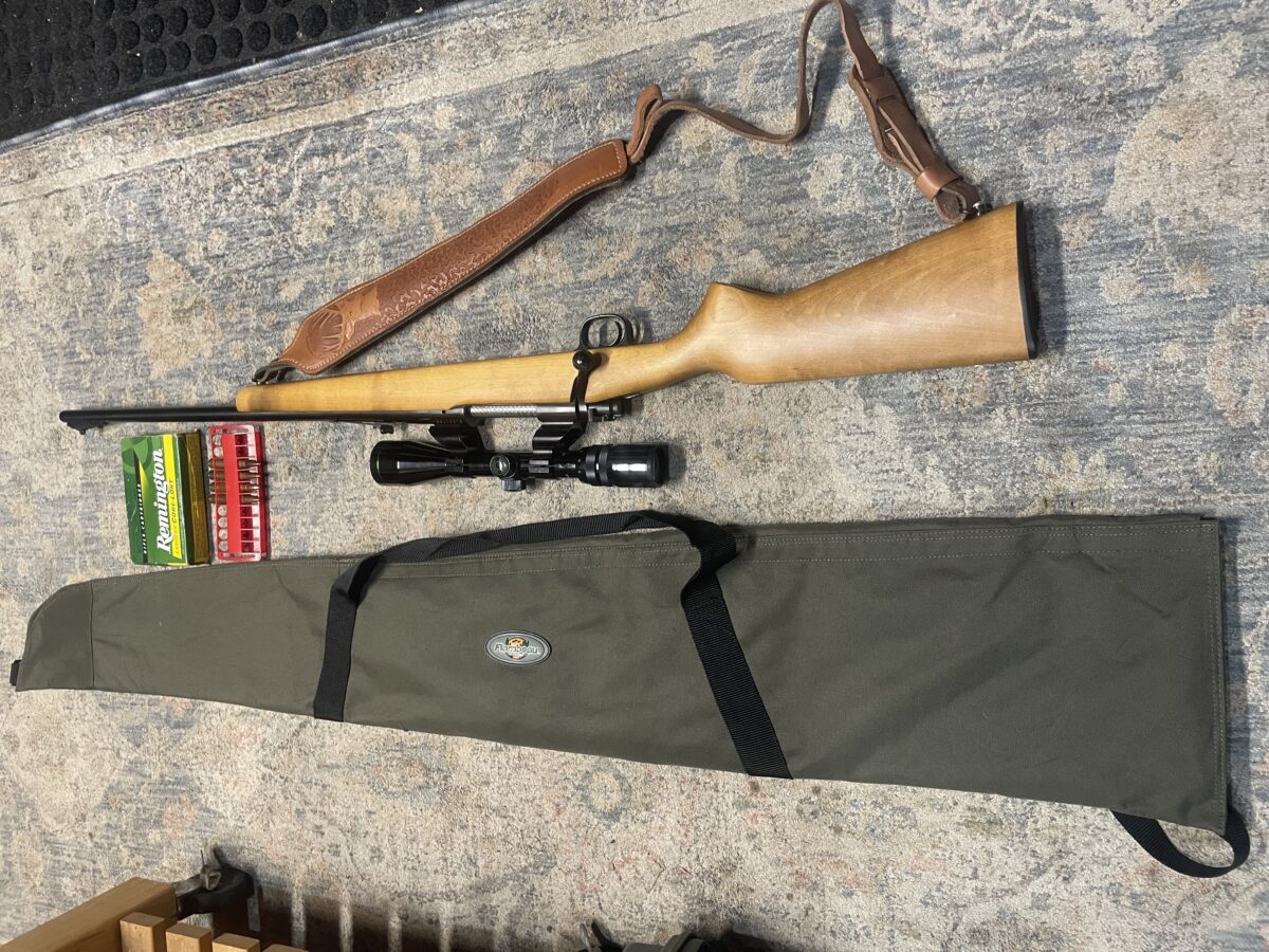 Winchester ~ Model 70 Ranger ~ .30-06 Sprg.