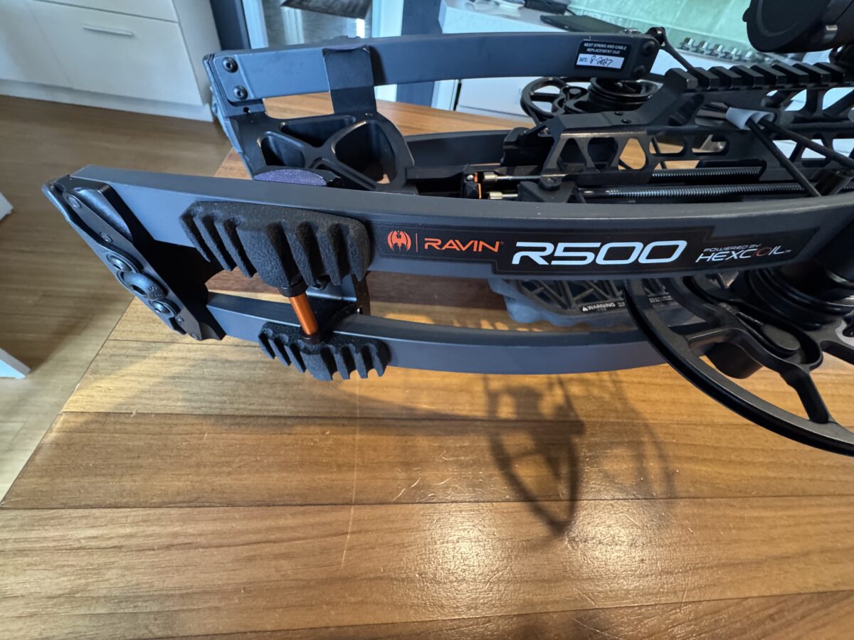 Ravin r500