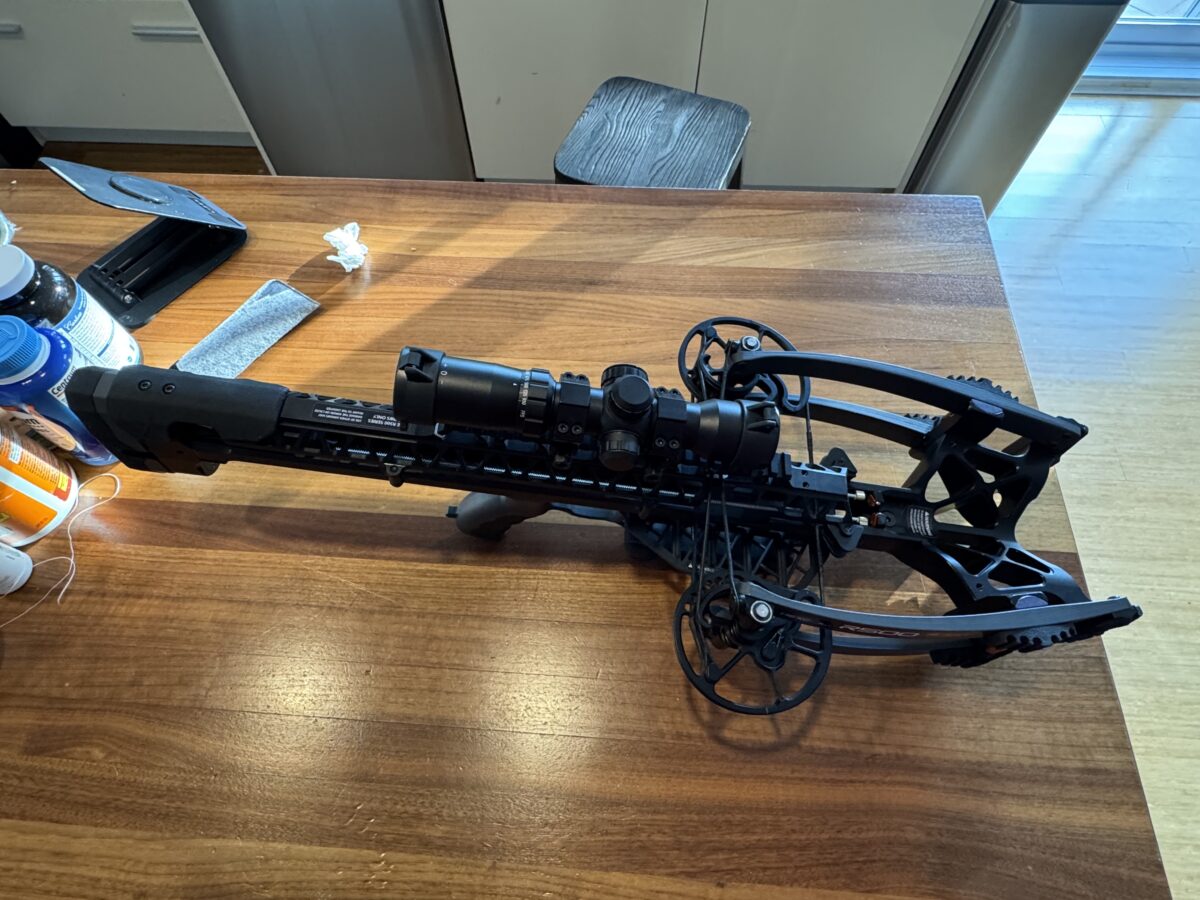 Ravin r500
