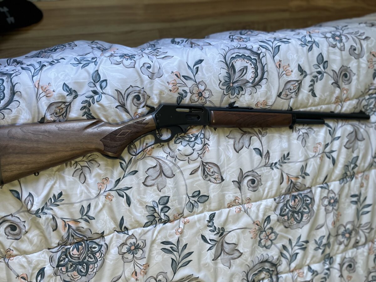Marlin 444