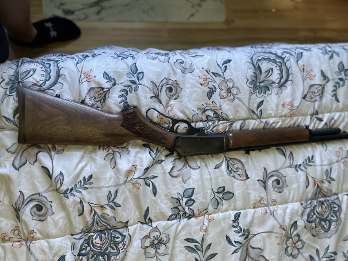 Marlin 444