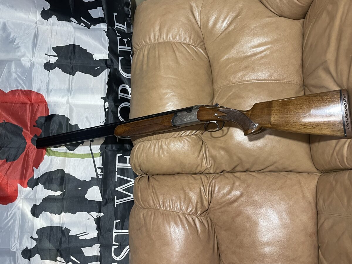 Beretta S58s