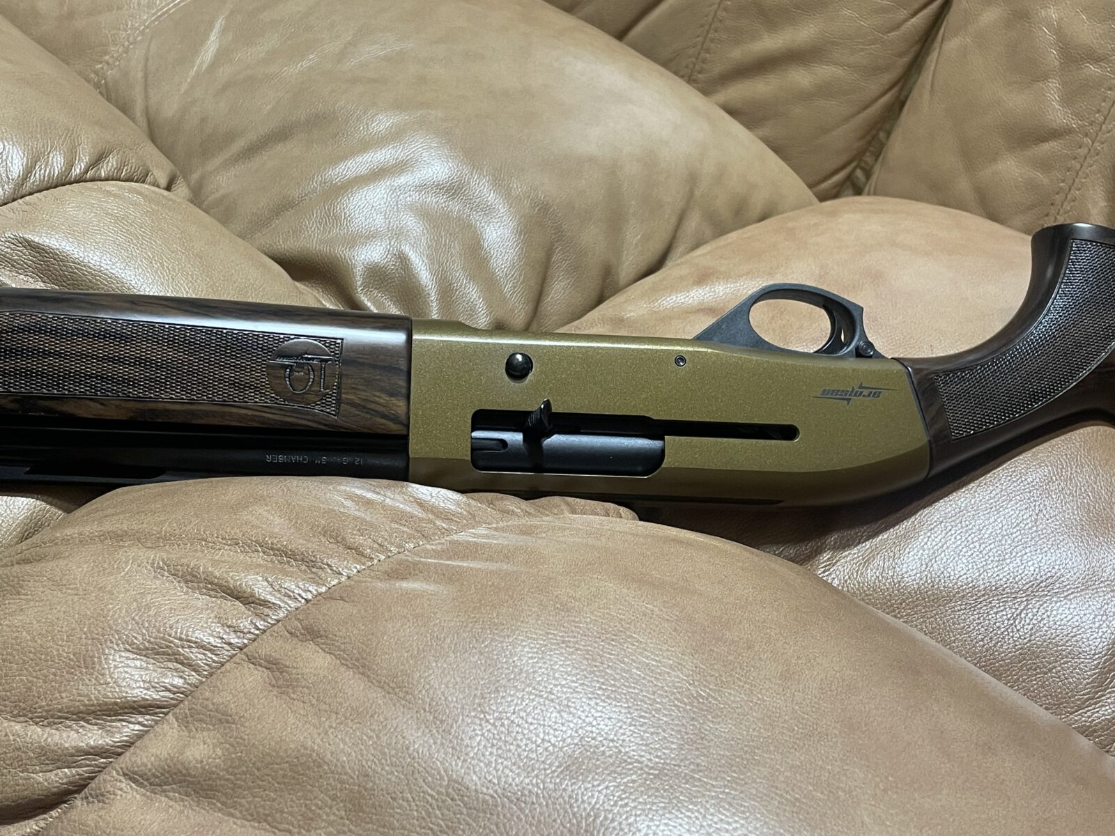 Armsan semi auto 10 ieme anniversaire