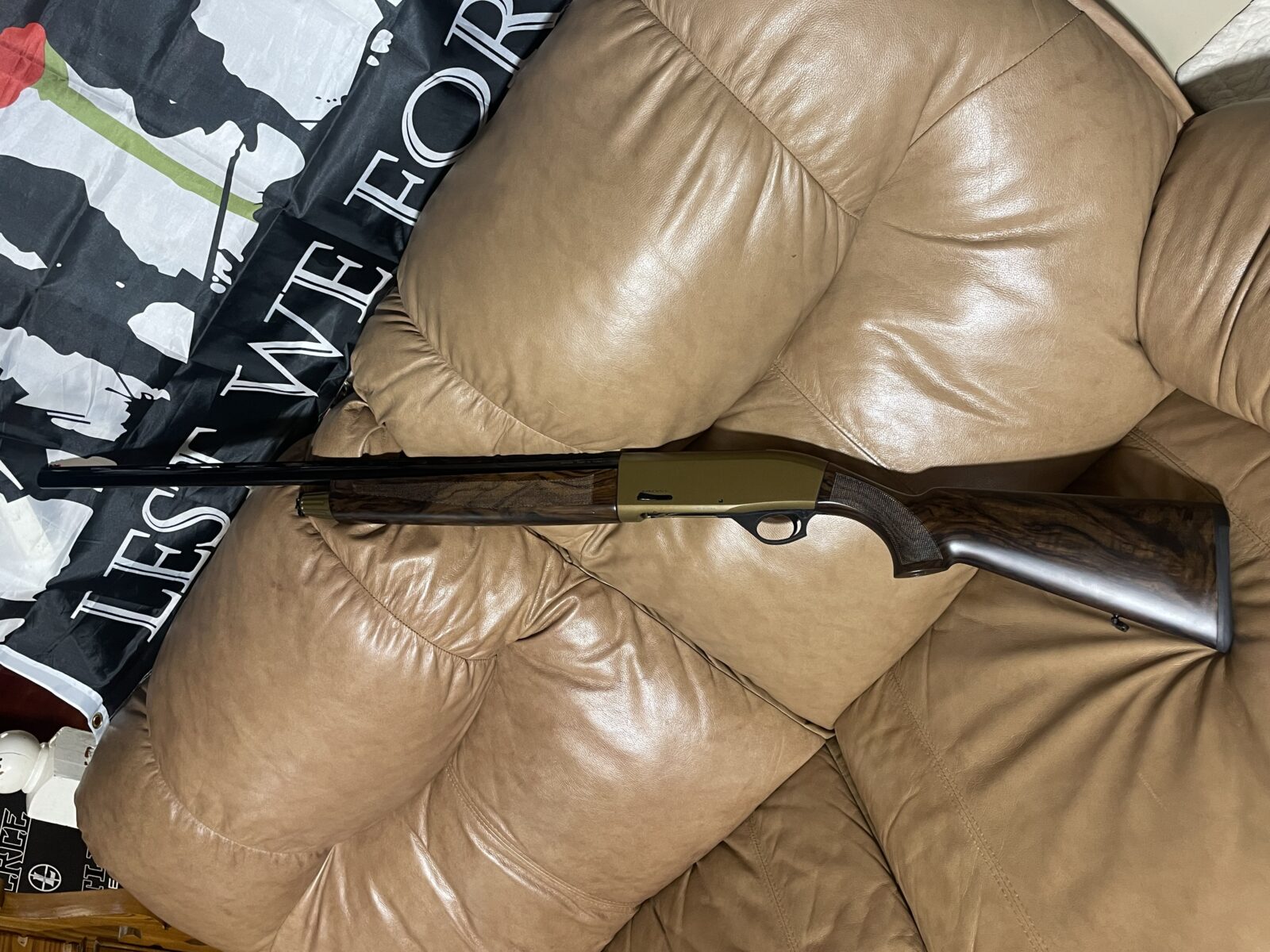 Armsan semi auto 10 ieme anniversaire