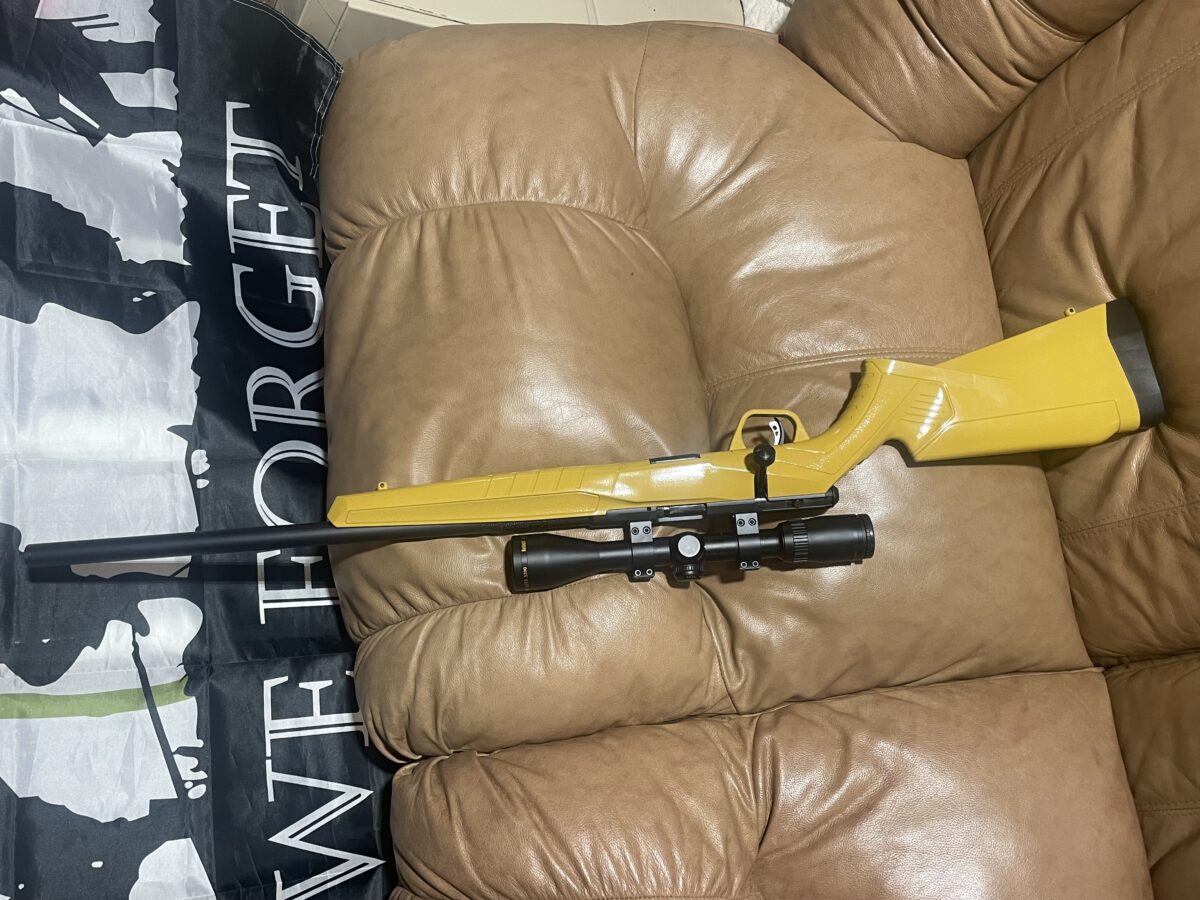 22 MAGNUM