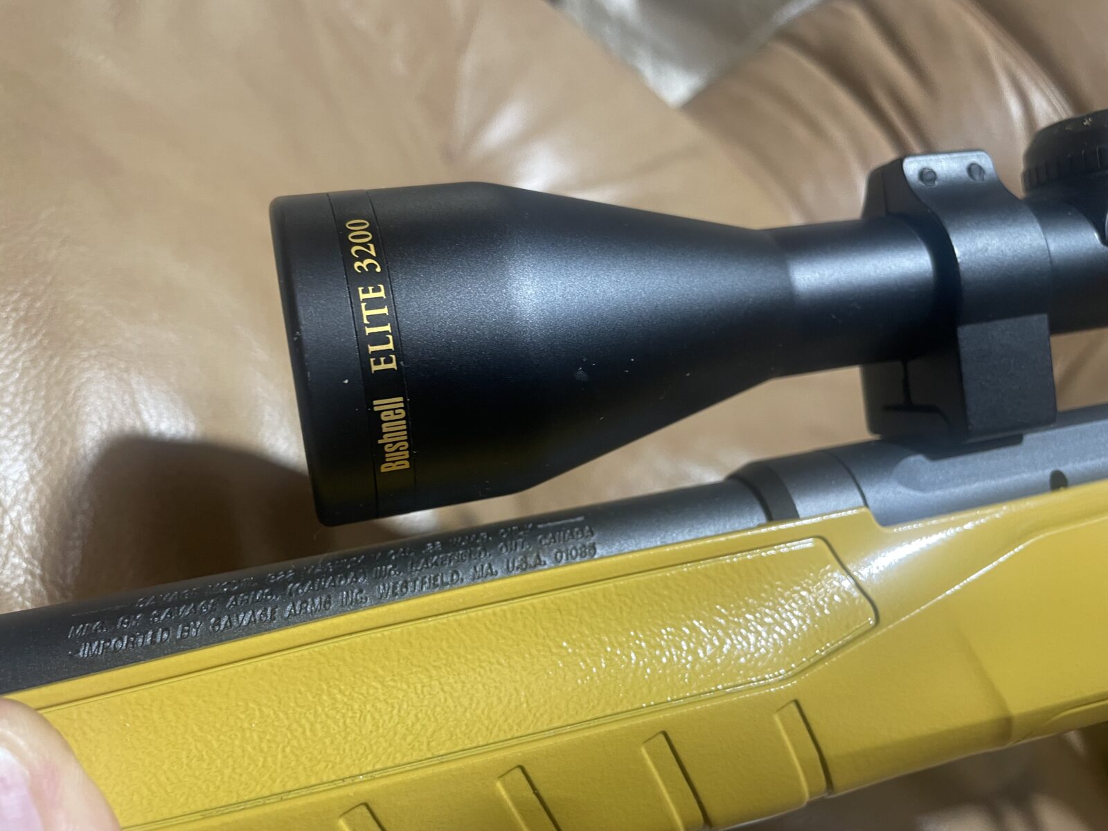 22 MAGNUM
