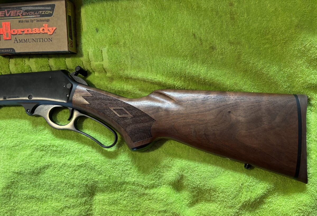 Marlin model 444 calibre 444