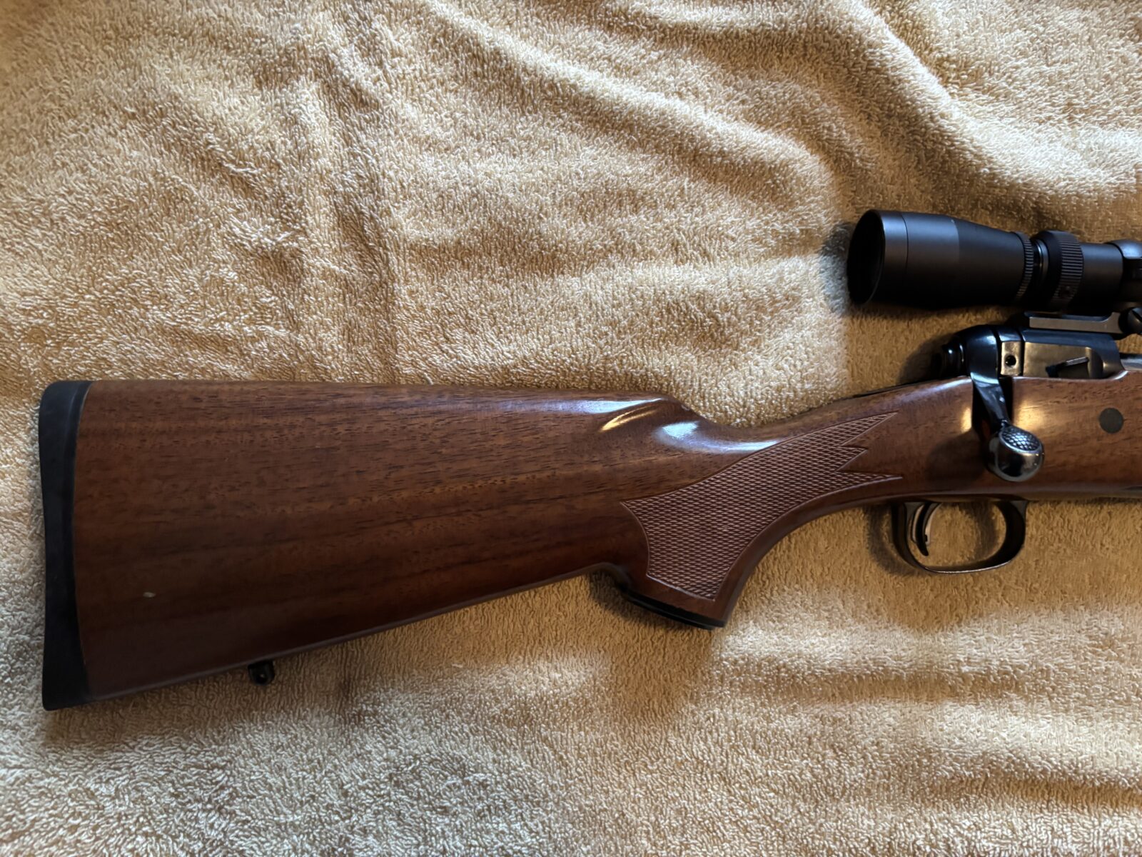30-06 savage model 114 scoop leupold VII-3×9-40