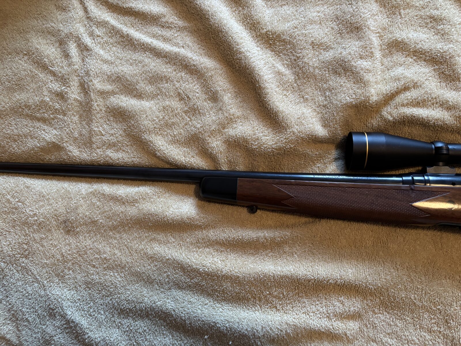 30-06 savage model 114 scoop leupold VII-3×9-40