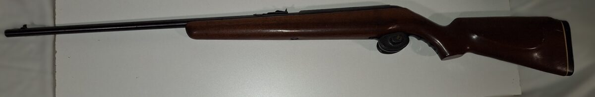 Mossberg and sons model 351k 22 semi automatic
