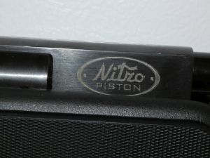 Carabine à air comprimé avec piston Benjamin Trail Nitro à vendre