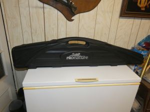 Carabine à air comprimé avec piston Benjamin Trail Nitro à vendre