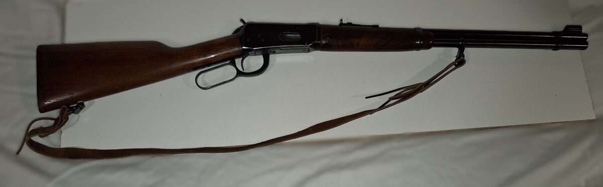 Winchester Model 94 30-30 Win