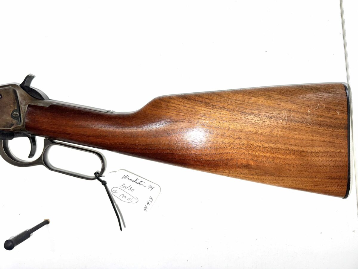 Winchester 94 , 30-30 , 1956 , en parfaite condition