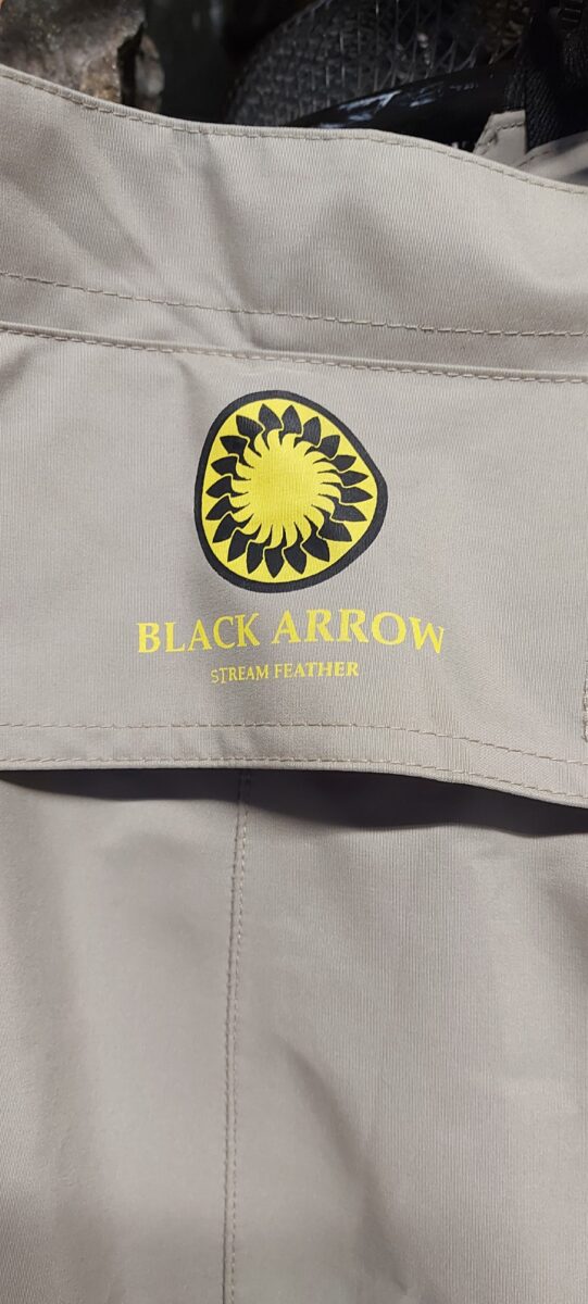 Botte pantalon de pêche Black Arrow