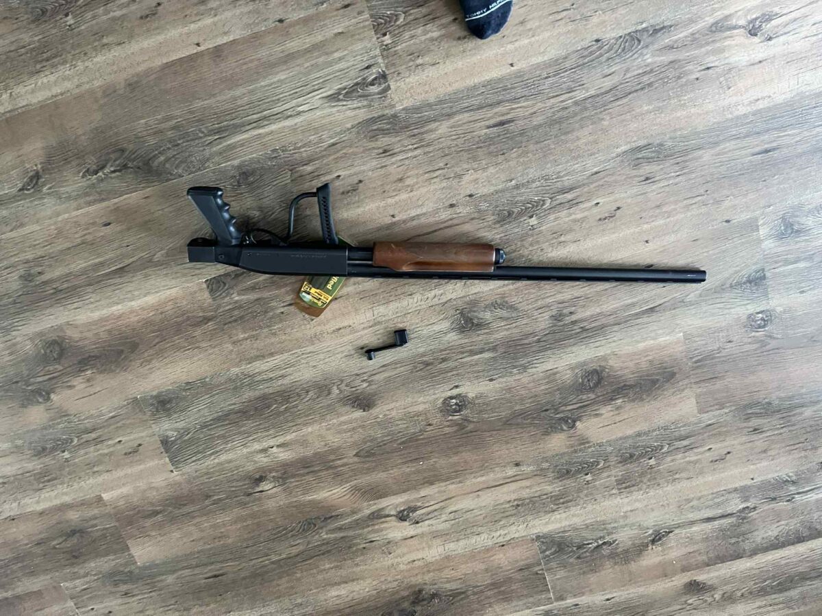 12 remington 870 express
