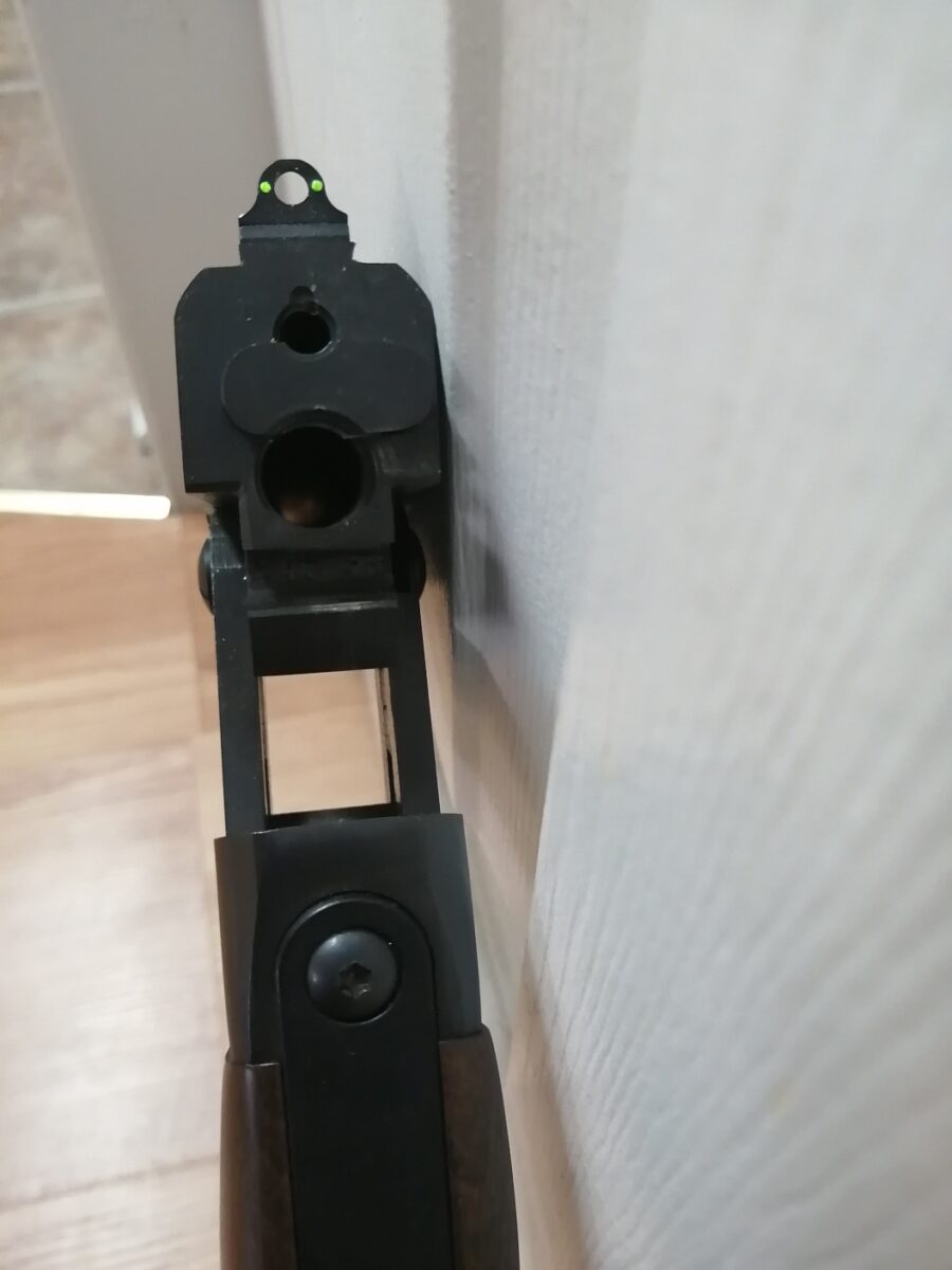 Fusil Chiappa double badger 410/.22 lr