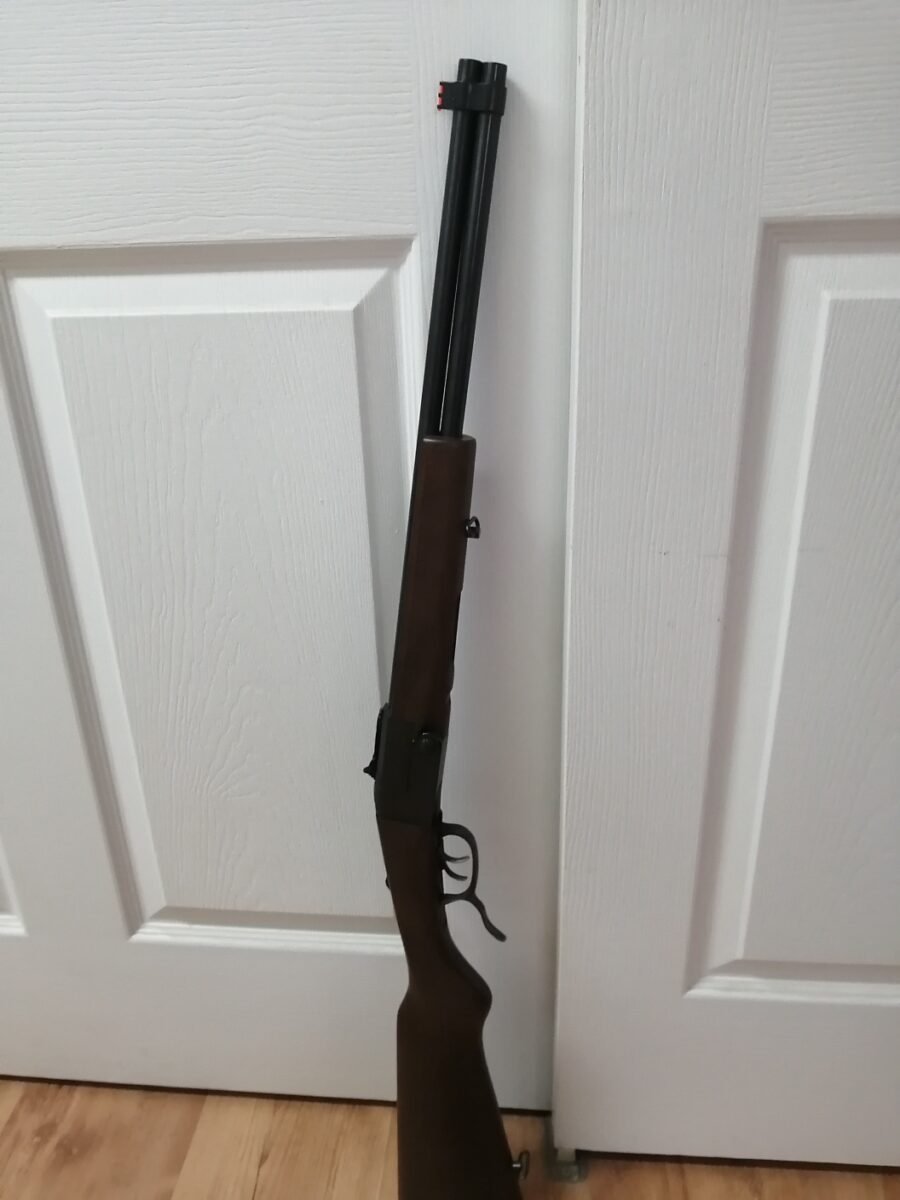 Fusil Chiappa double badger 410/.22 lr