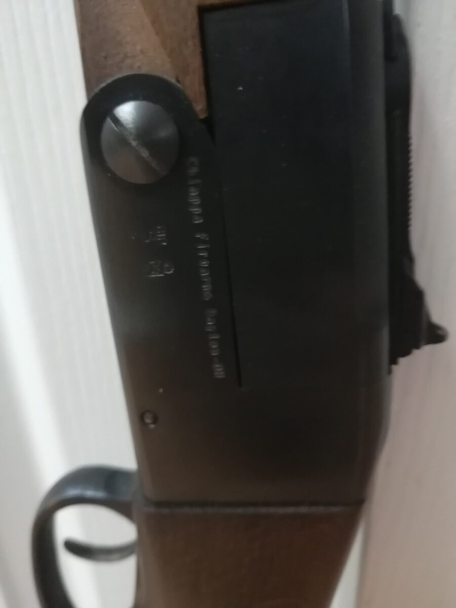 Fusil Chiappa double badger 410/.22 lr